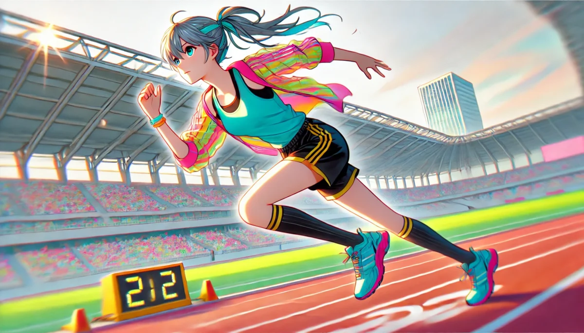 佐藤早也伽の高校ってどこ？遅咲きランナーの青春エピソードがすごい！