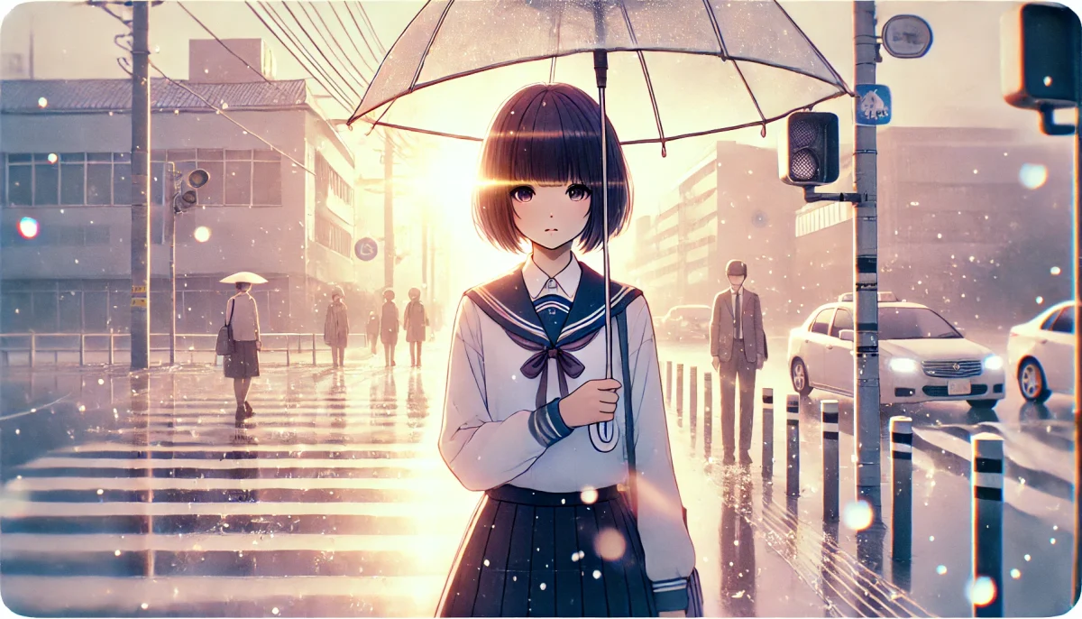 河合優実 King Gnu『雨燦々』MVが尊すぎた…青春の全部が詰まってた4分間