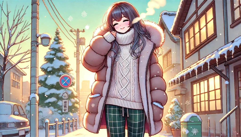 まるで“こたつを履く”感覚!元祖裏起毛もっこもこレギンスが冬の必需品に|Dark Angelの神アイテムレビュー