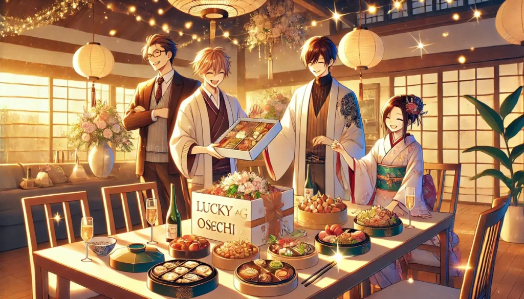 おせち迷子のあなたへ|家族で楽しむ“福袋おせち”が人気!高級おせちが当たるチャンス【2026年お正月・送料無料】