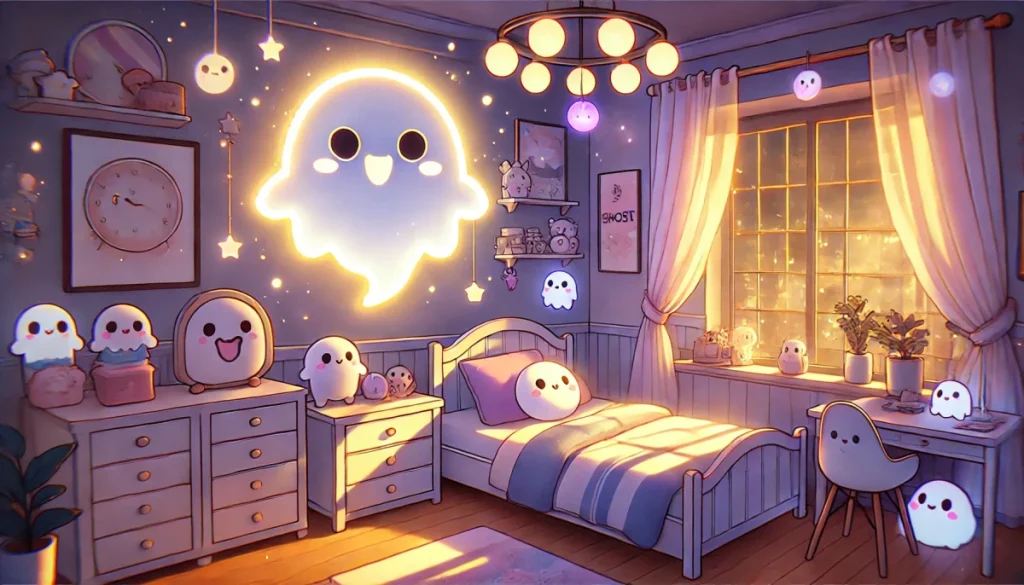 『ねないこだれだ 光るアクリル時計BOOK』夜が楽しくなるおばけ時計の魅力