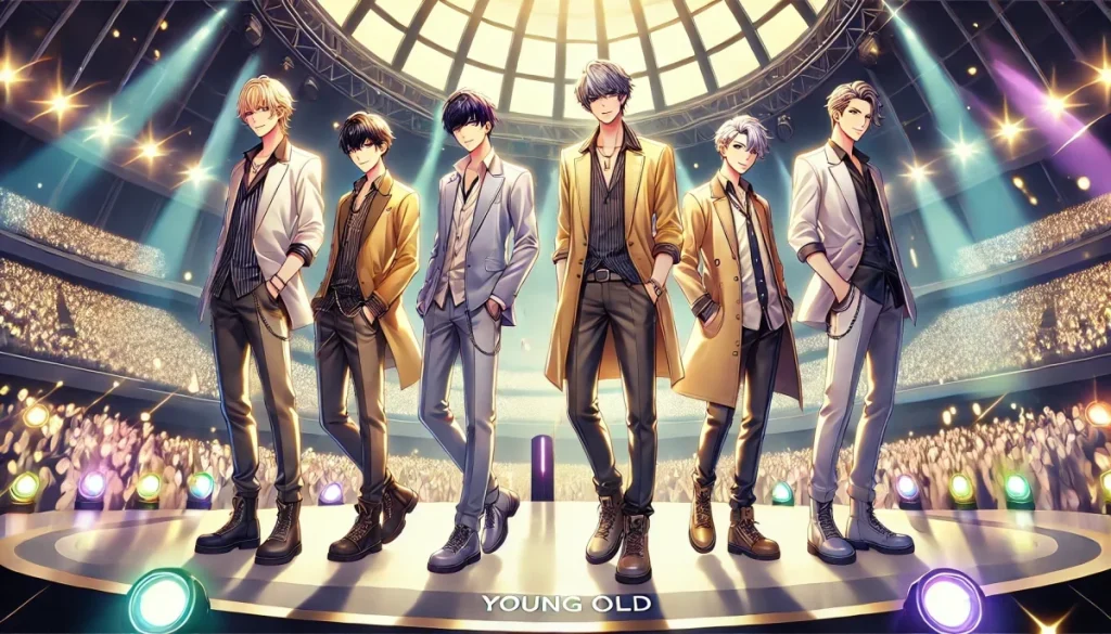 SixTONES『YOUNG OLD』Blu-rayセットの魅力|ライブ参戦できなかったファン必見!豪華特典と臨場感を自宅で体感