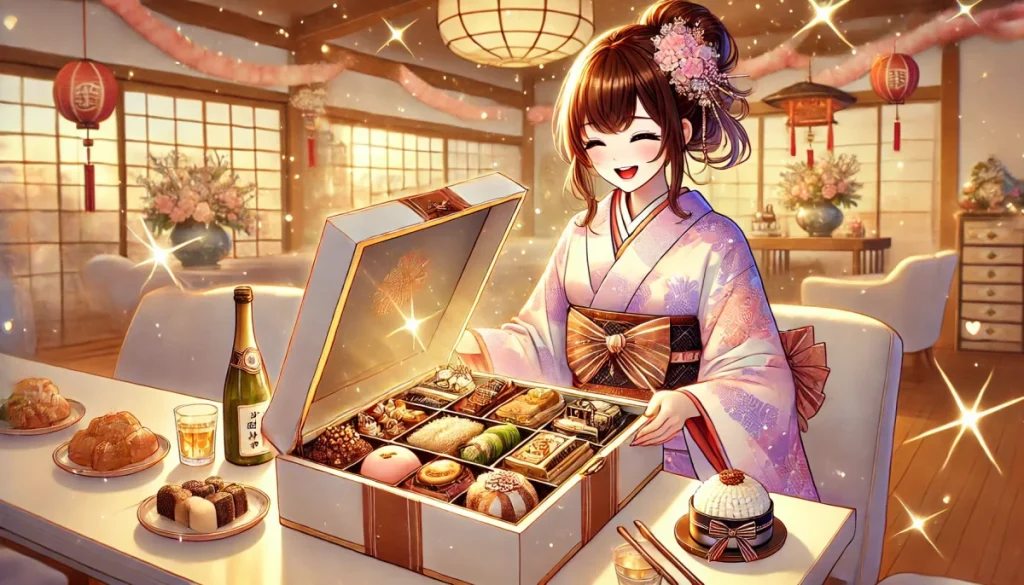 福袋おせちレビュー|総合ランキング1位!高級おせちが1万円台で楽しめる【2026年お正月】