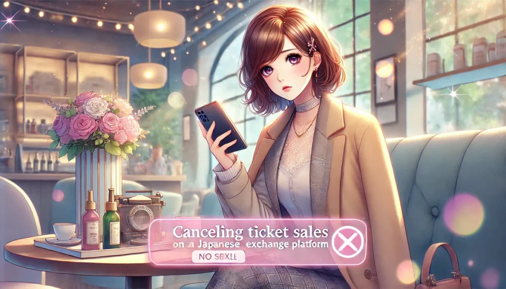 チケットサークルでキャンセルできる？返金・対応方法までわかりやすく解説！